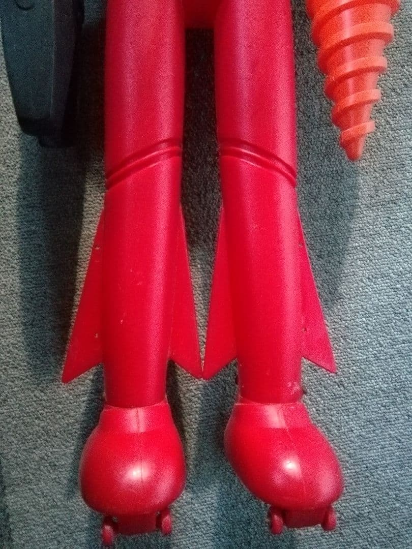 ポピー ジャンボマシンダー ゲッター２　当時品