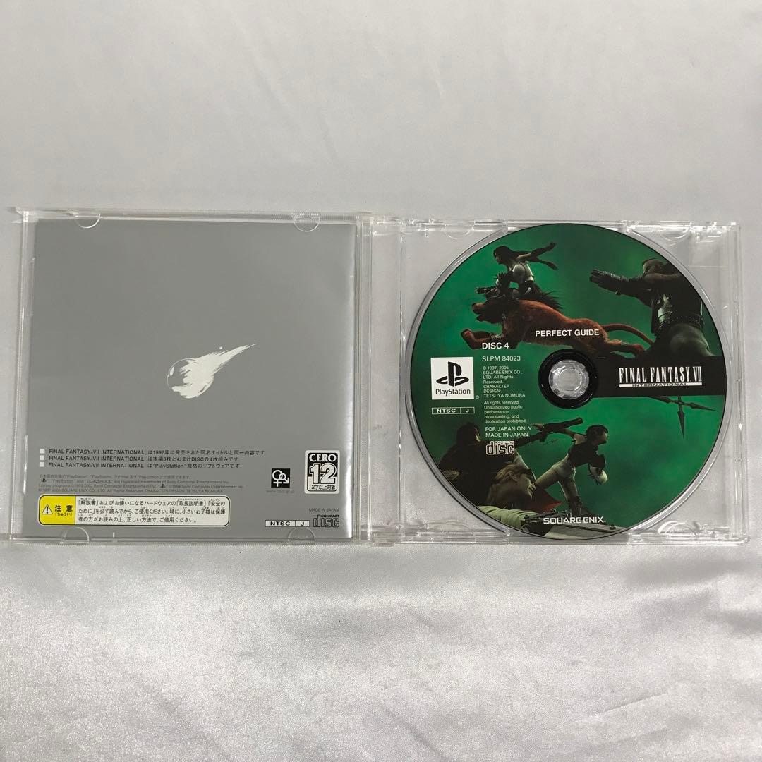 FINAL FANTASY VII アドベントチルドレン アドベント ピーシーズ