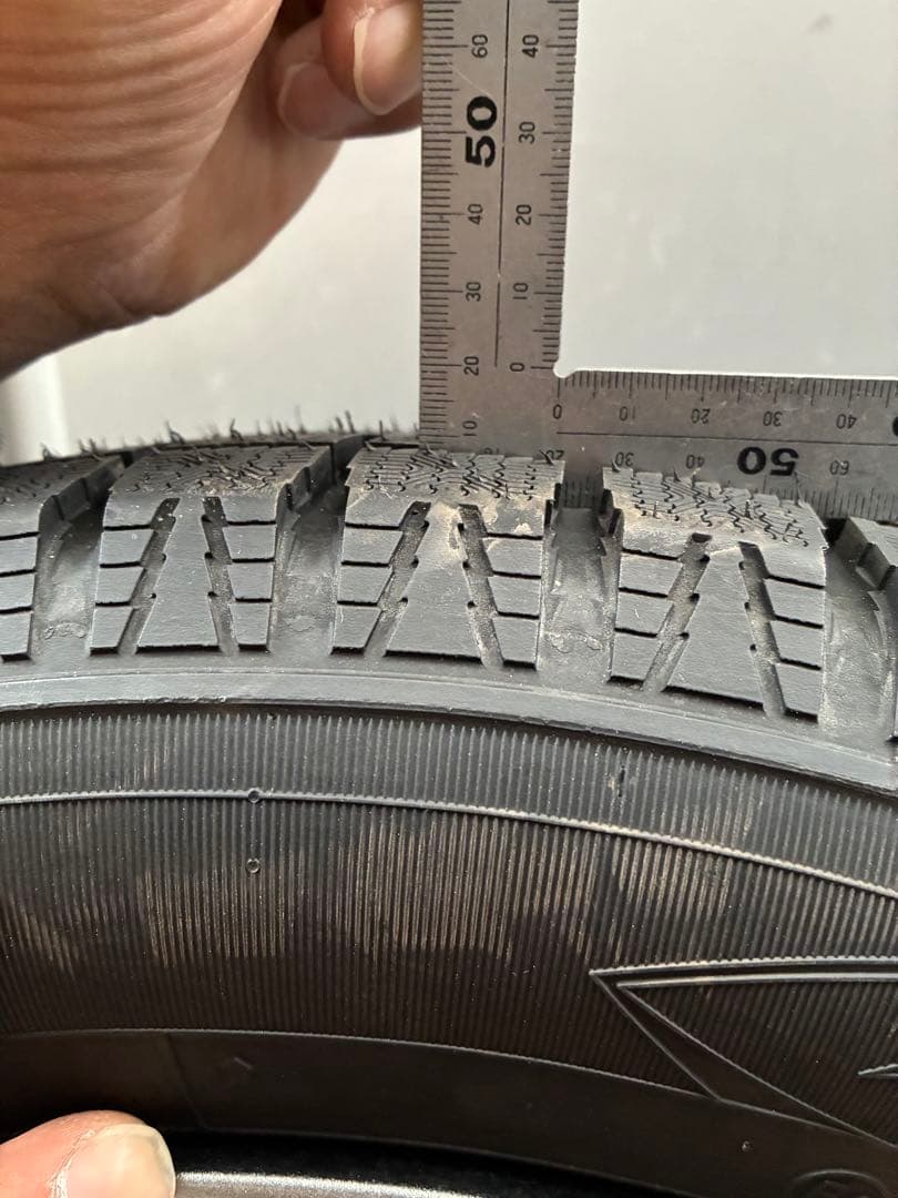 週末セール‼️スタッドレスタイヤ　175/65R15 ホイール付きセット①