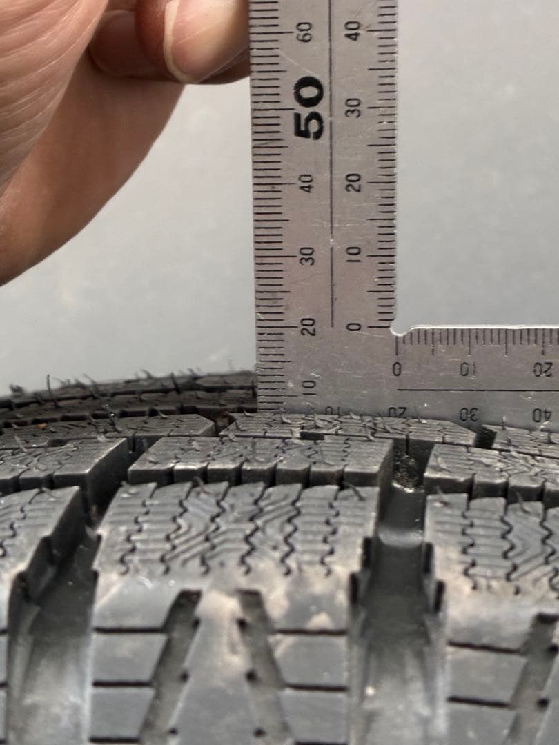 週末セール‼️スタッドレスタイヤ　175/65R15 ホイール付きセット①