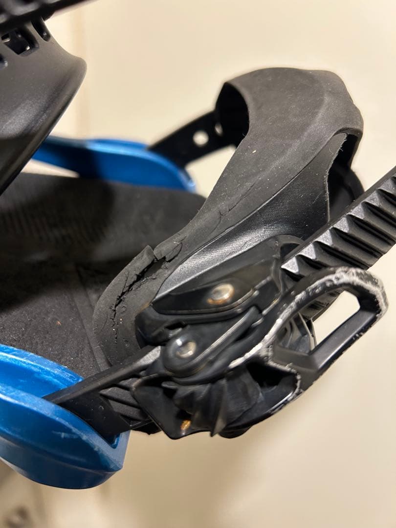 BURTON GENESIS Re:flex Mサイズ　青