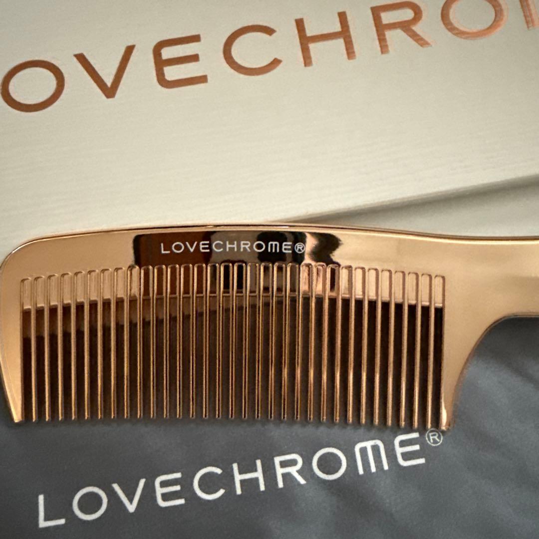 ラブクロム☺︎K24GP☺︎テツキ ローズゴールド☺︎新品未使用