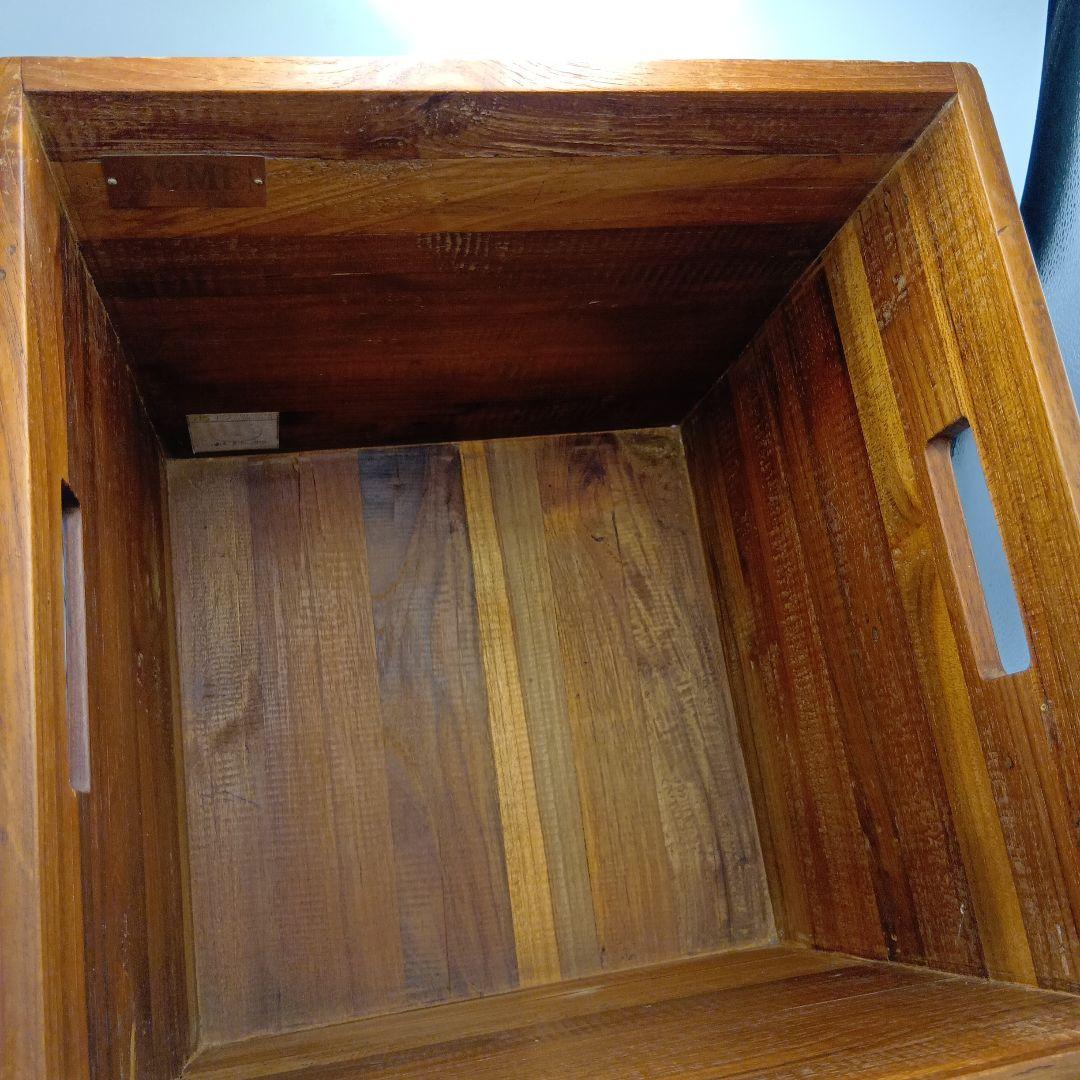 (A) ACME Furniture アクメファニチャー トロイボックスL