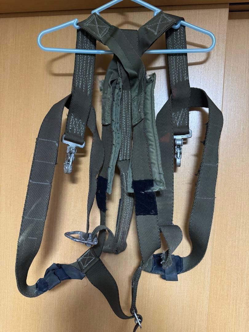 希少！実物！　STABO（スターボ）ハーネス　実物 ベトナム戦争　特殊部隊