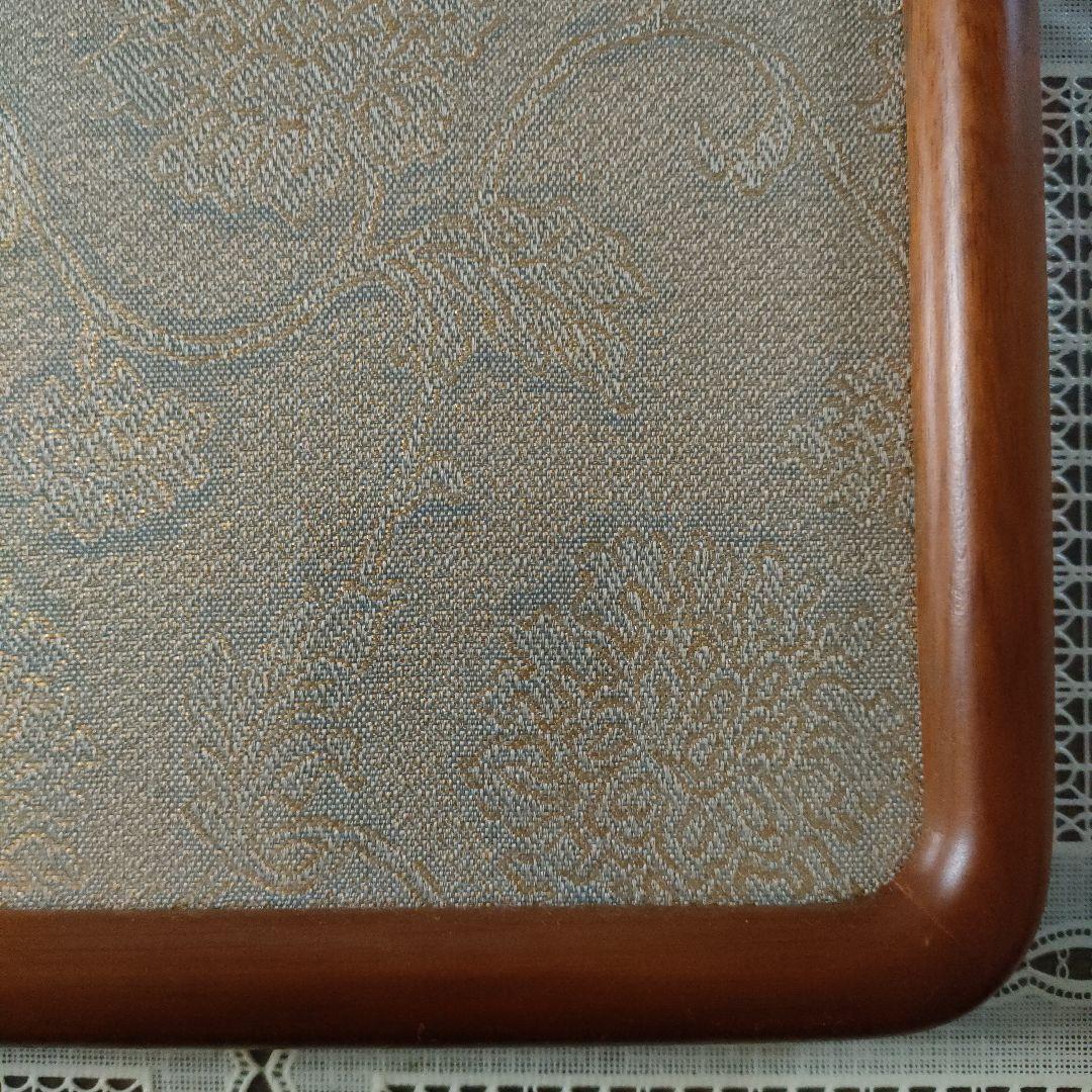 菱川師宣　大判木版画『見返り美人』ウコン布&共箱 彫師:遠藤光局、摺師:伊藤智郎