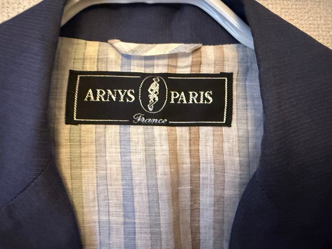 ARNYS ベラミ charvet HERMES comoli niceness