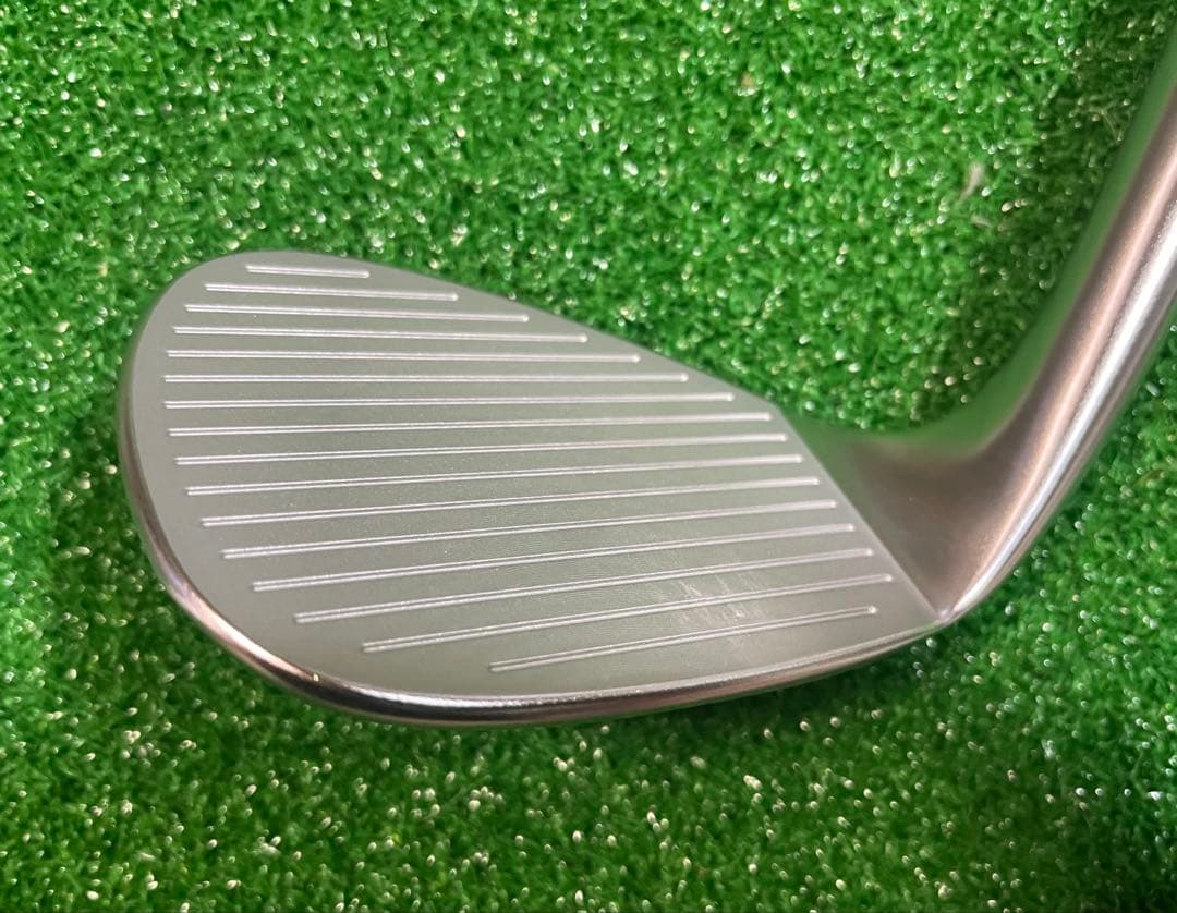 【超美品】コブラ（Cobra）スネークバイト ウェッジ 58° Wソール