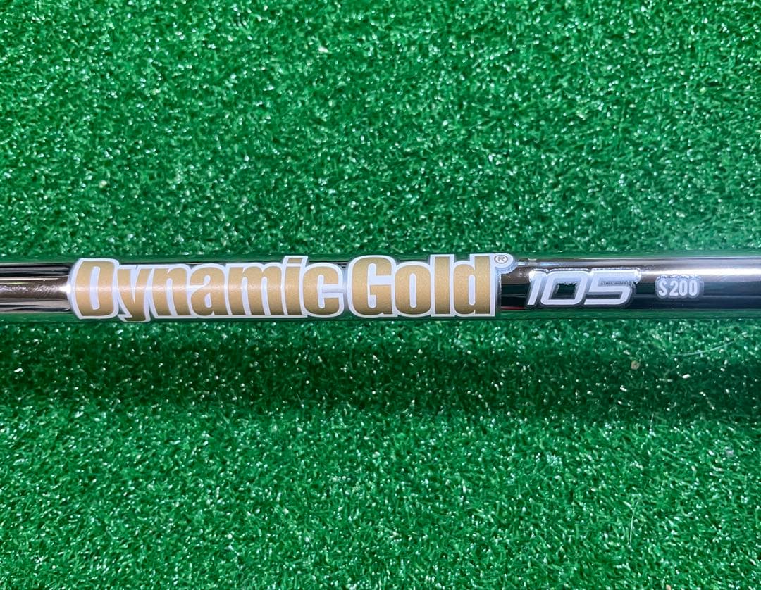 【超美品】コブラ（Cobra）スネークバイト ウェッジ 58° Wソール