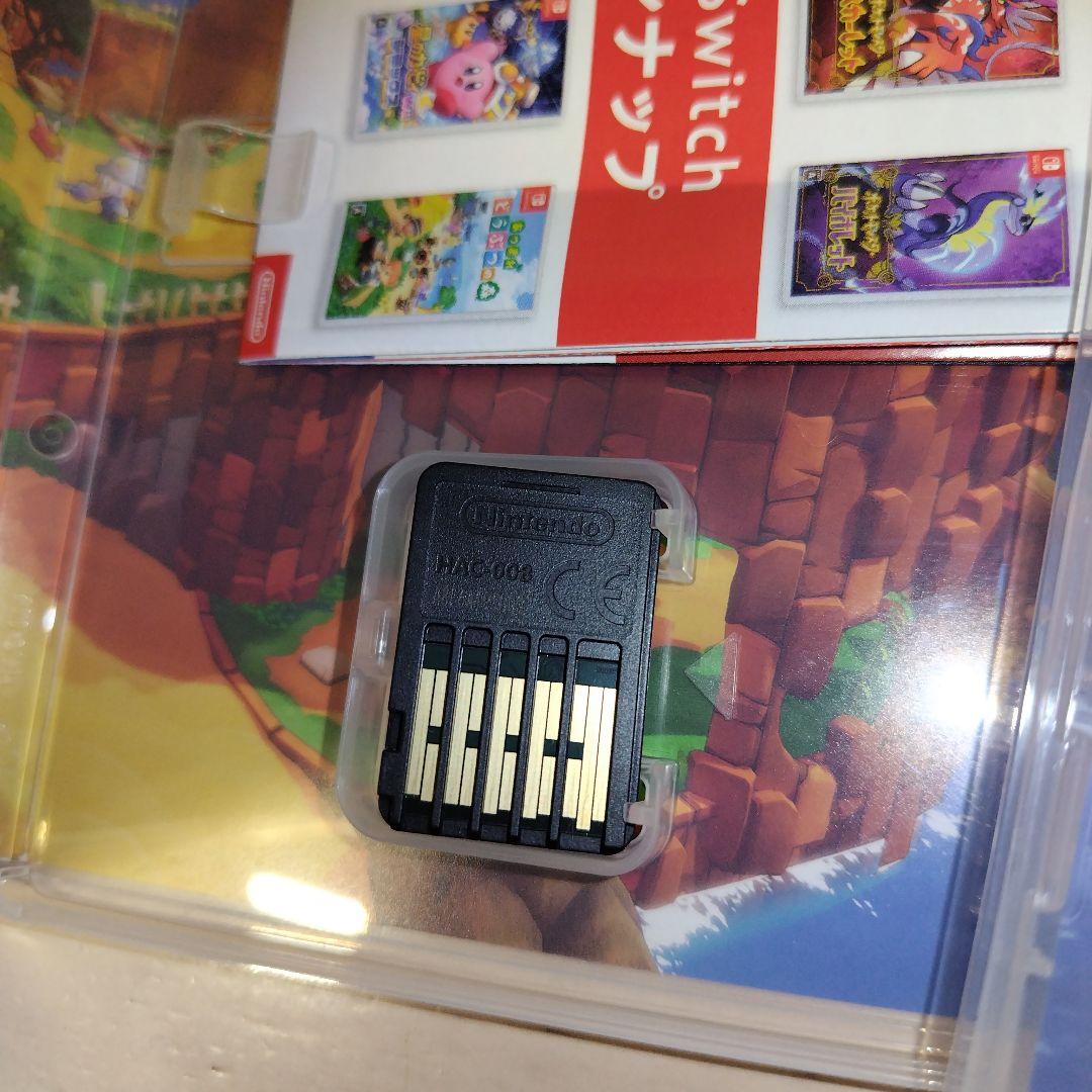 Nintendo Switch ソフト ５本セットまとめ売り