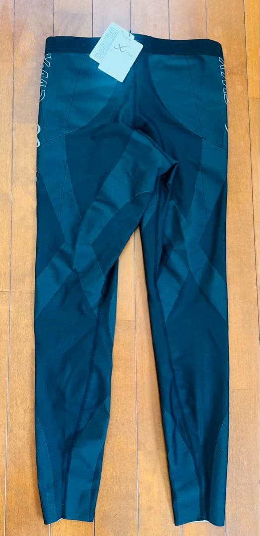 CW-X メンズ ジェネレーターモデル スポーツタイツ HZO699 L