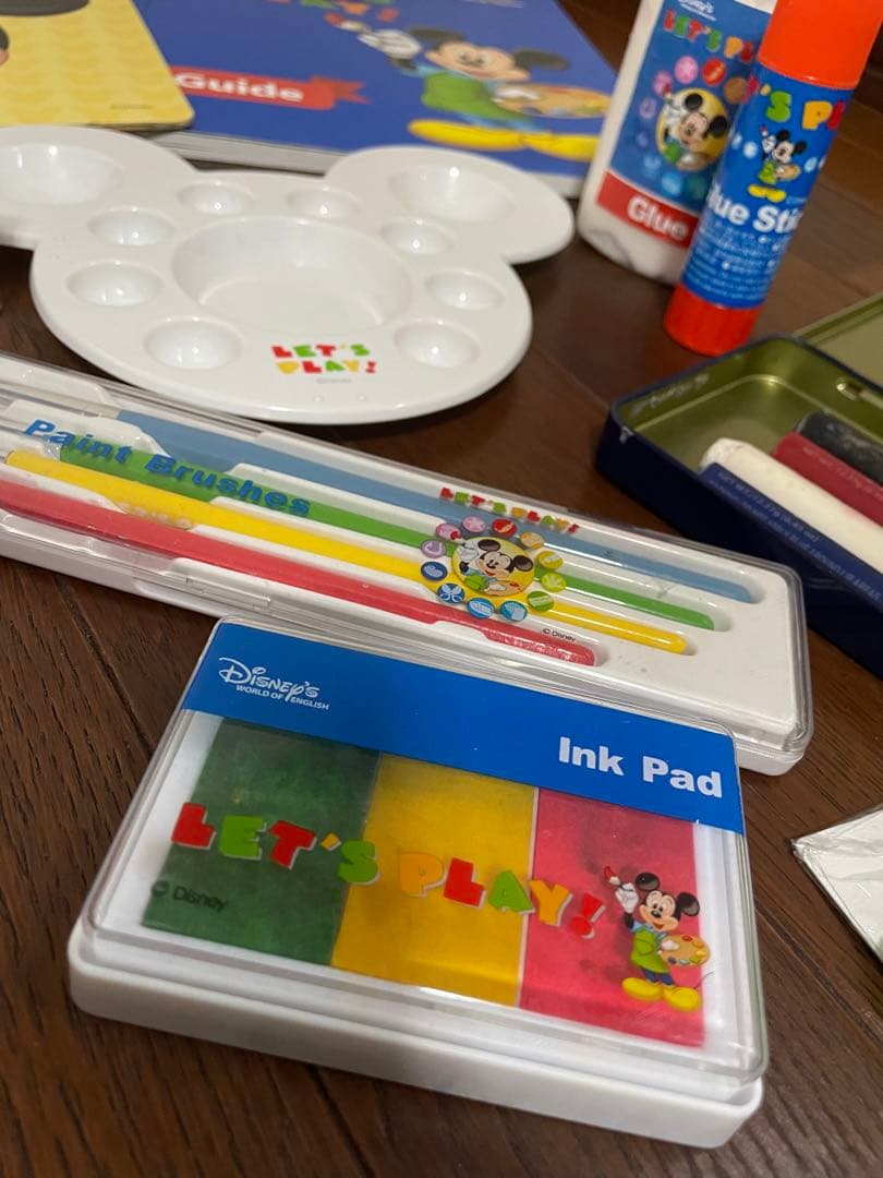 【DWE】レッツプレイ DVD 英語教材