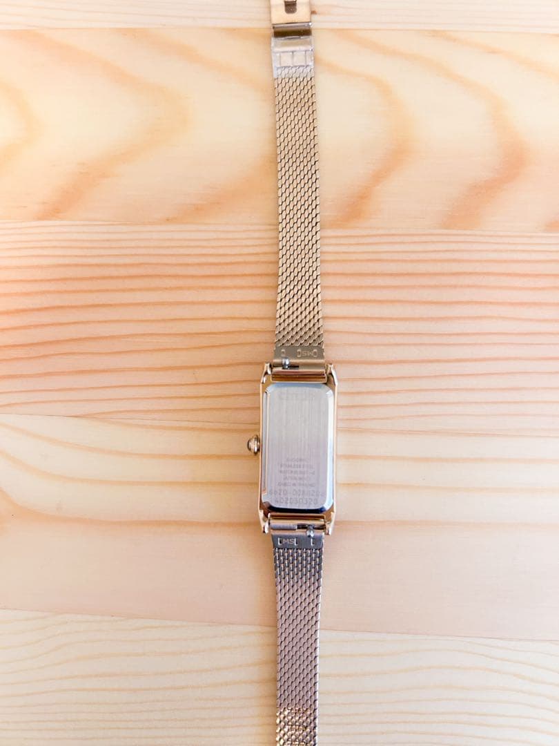 Kii キー CITIZEN シチズン【数量限定モデル】エコドライブ　腕時計