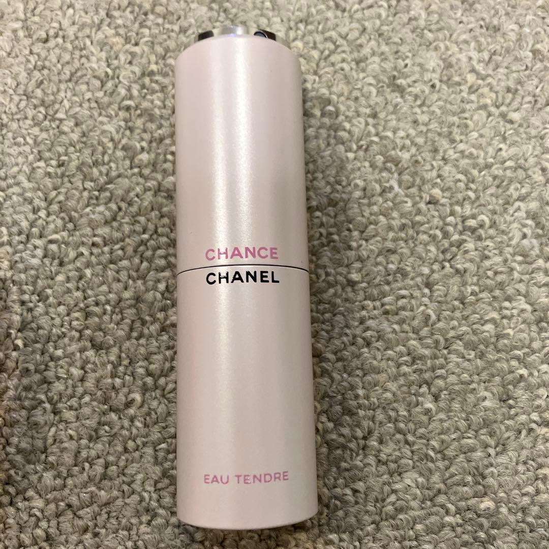 シャネル チャンスオータンドゥルオードトワレ EDT トラベル コフレセット