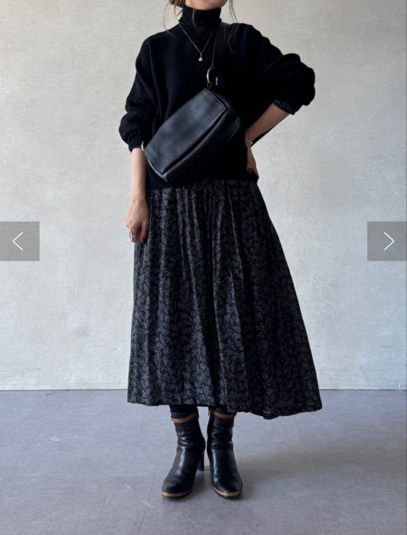 BEARDSLEY ビアズリー 牛革 ボディバッグ ドット ショルダー レザー