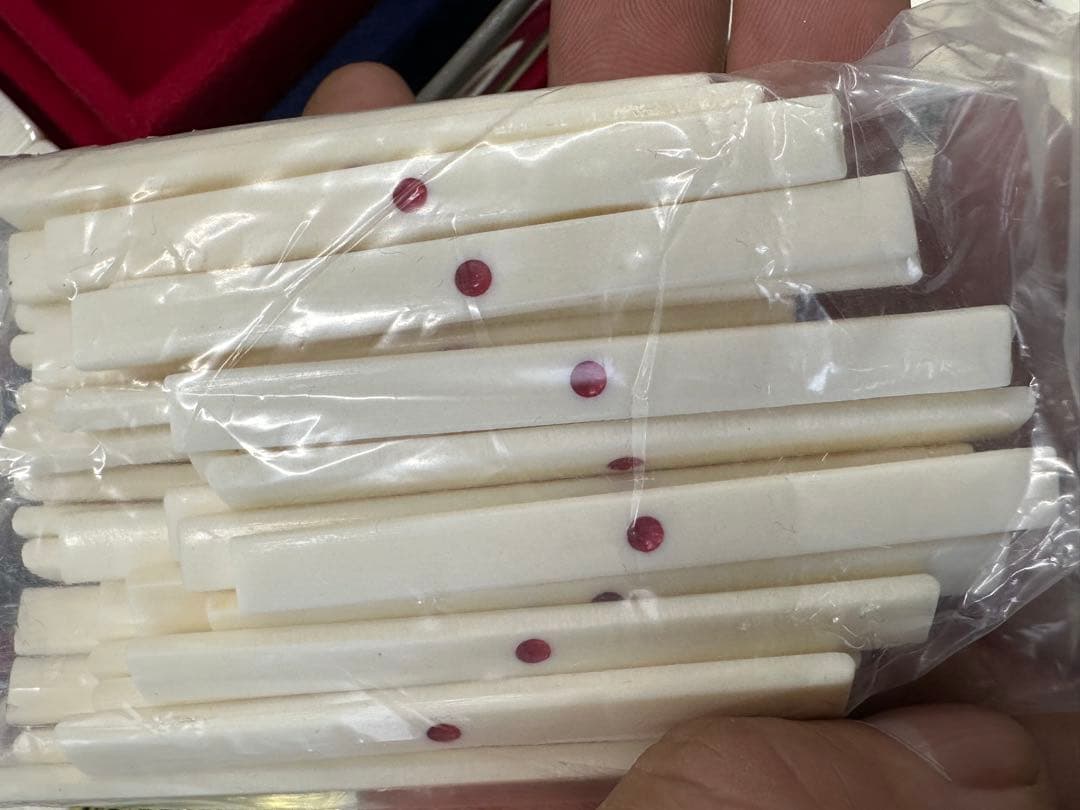 金龍印　高級麻雀牌　未使用品　希少品