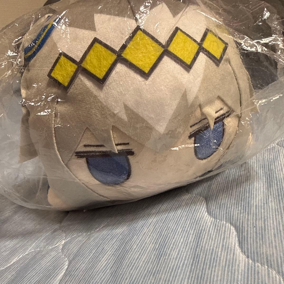 エンタメくじ　かんたんオグリ 寝っころぬいぐるみ賞