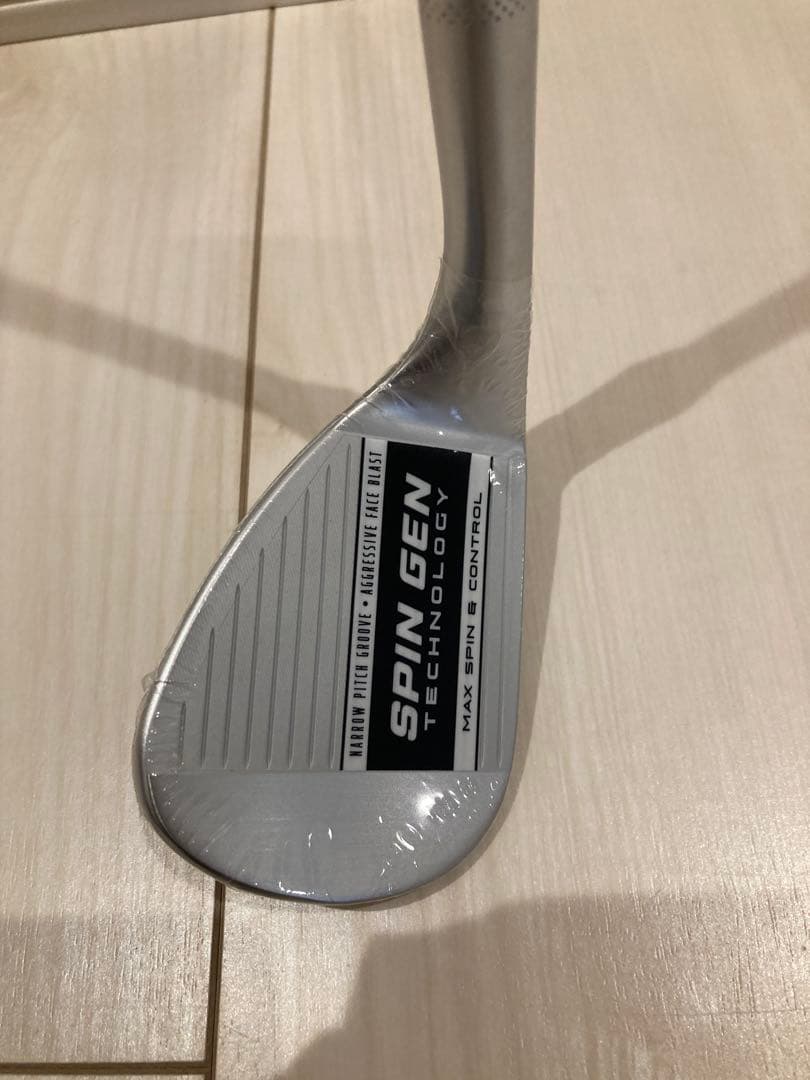 未使用品　OPUS プラチナム　58 Zグラインド