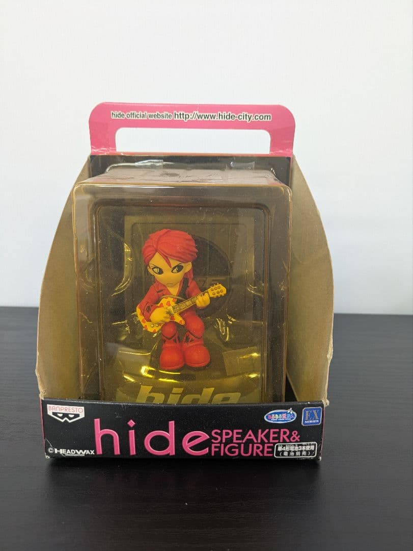 【おまけ付】hide MUSEUM 特大ぬいぐるみ お正月Ver, XJAPAN