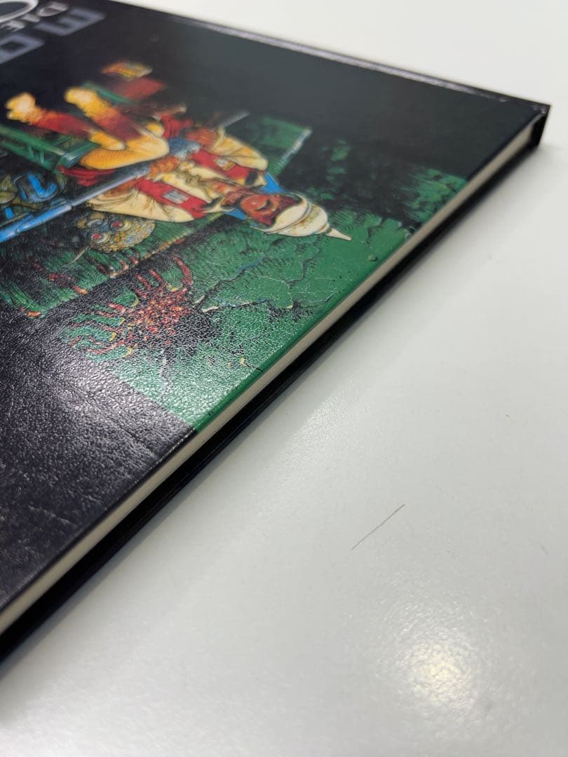 洋書 Moebius Die hermetische Garage