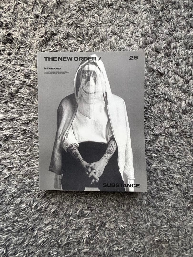 ファッション雑誌 5冊セット 希少 アート ZINE まとめ売り