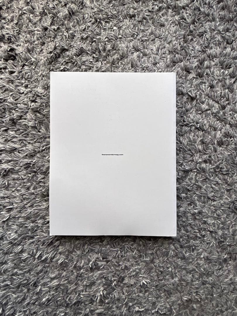 ファッション雑誌 5冊セット 希少 アート ZINE まとめ売り