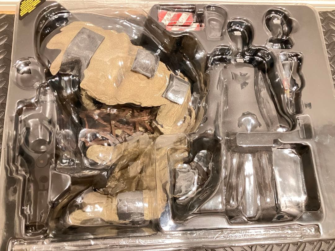 ホットトイズ　サンドマン 台座