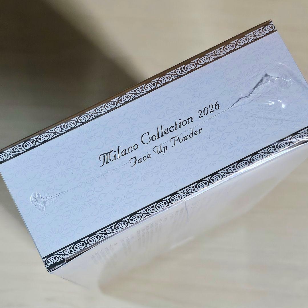 ミラノコレクション　2026