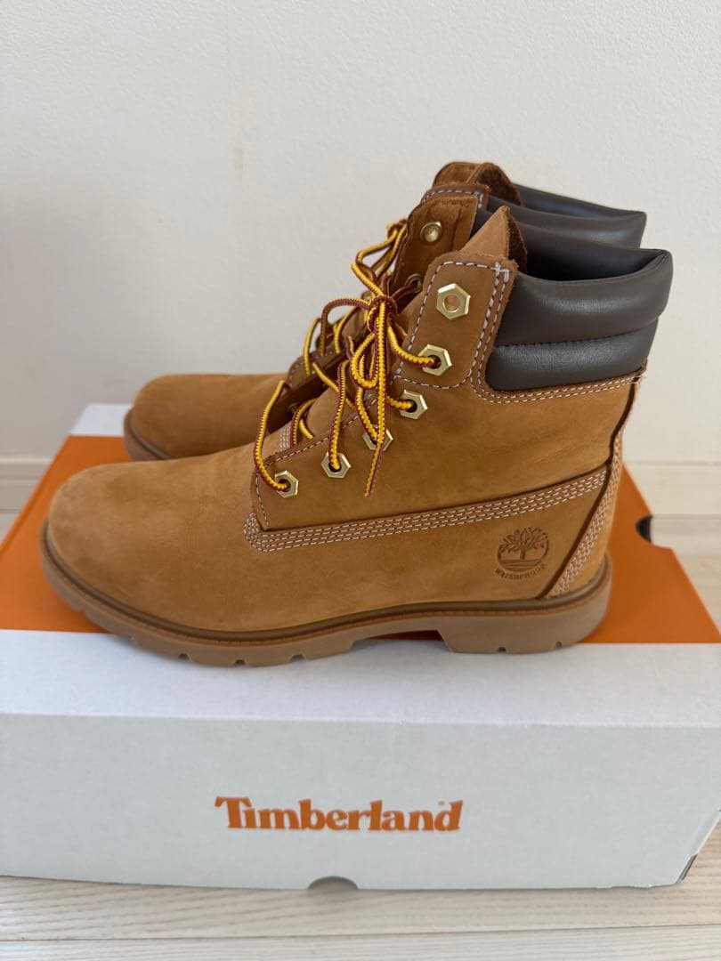 Timberland レディース6インチブーツ