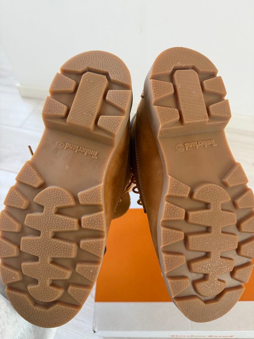 Timberland レディース6インチブーツ