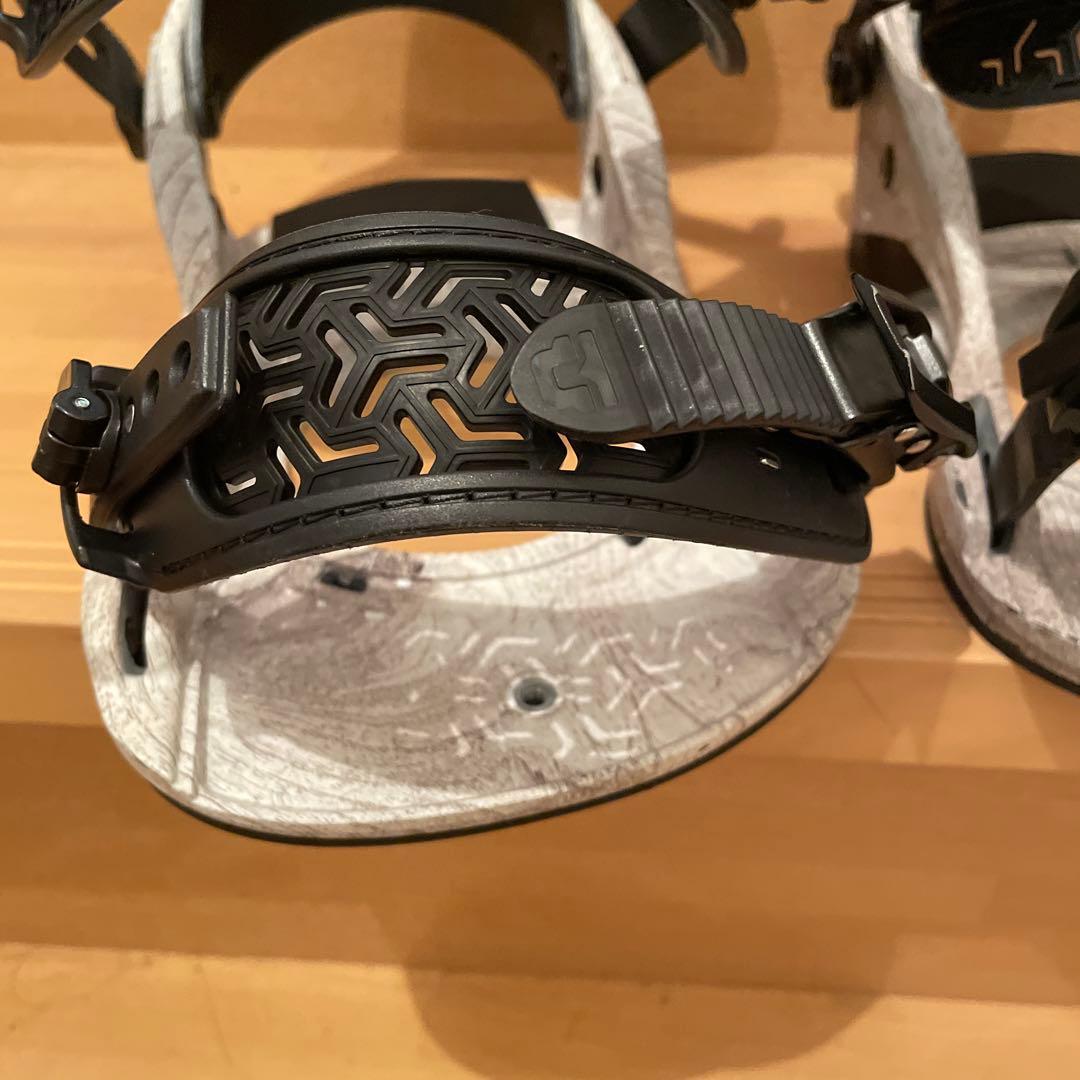 UNION Atlas ビンディング ウッド調