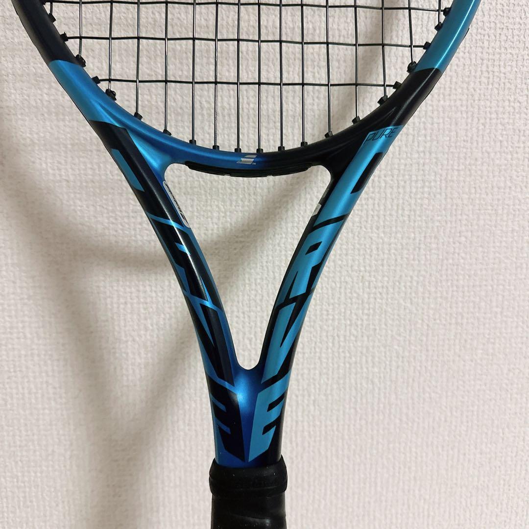 バボラピュアドライブ2021 G3 Babolat PURE DRIVE 100