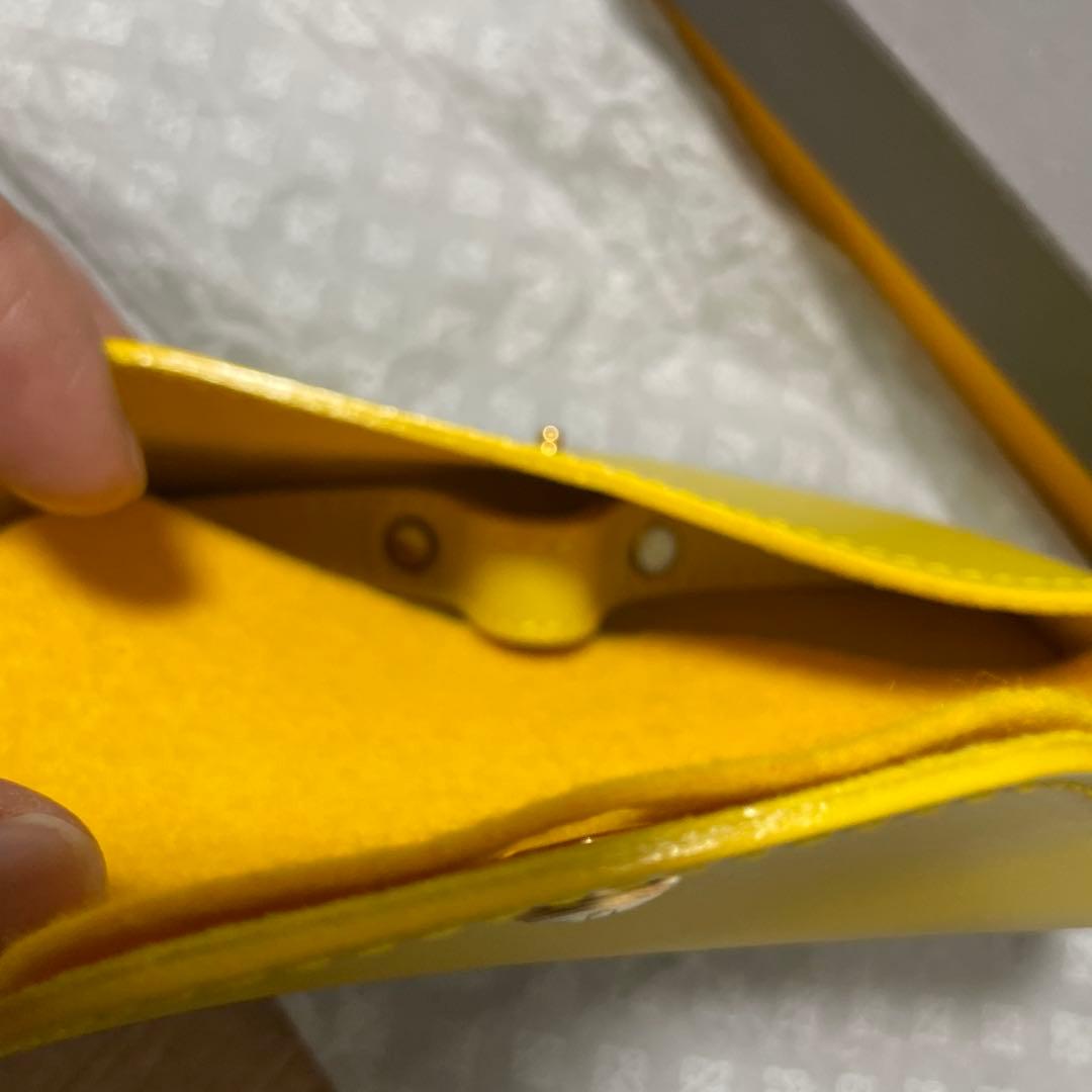 DAエッティンガー　レザー　メガネケース