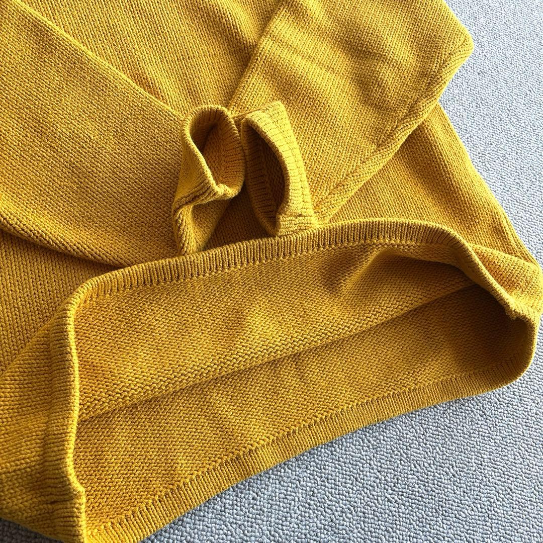 カ*ラ様 J.CREW 90's ロールネック ローゲージ ニット 巨人タグ マ