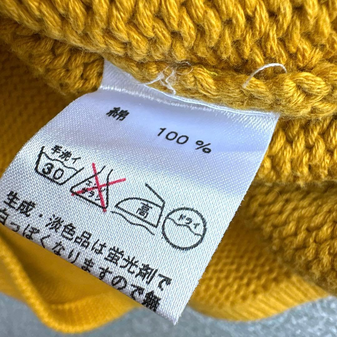 カ*ラ様 J.CREW 90's ロールネック ローゲージ ニット 巨人タグ マ