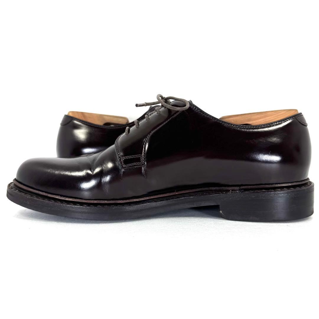 【JALAN SRIWIJAYA】 ダービーシューズ （26cm） プレーントゥ