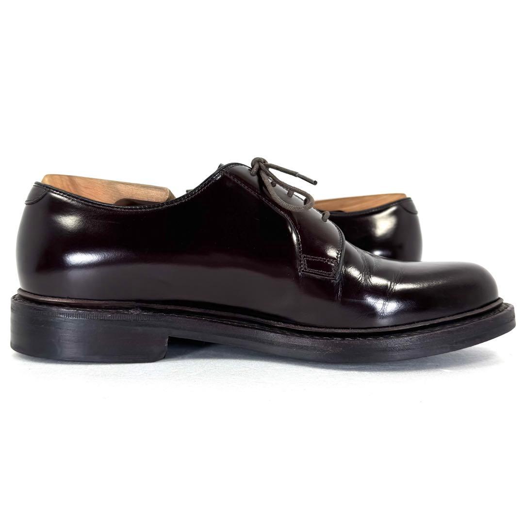 【JALAN SRIWIJAYA】 ダービーシューズ （26cm） プレーントゥ