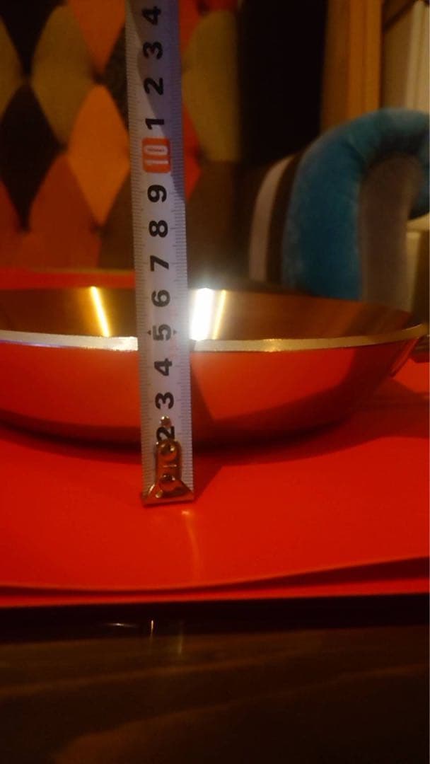 デメイエレ demeyere 7層ステンレスフライパン 24cm