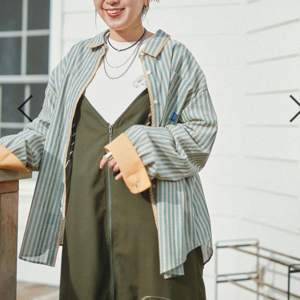 ■タグ付■Niko and…[be with M] Misayoシアストシャツ■