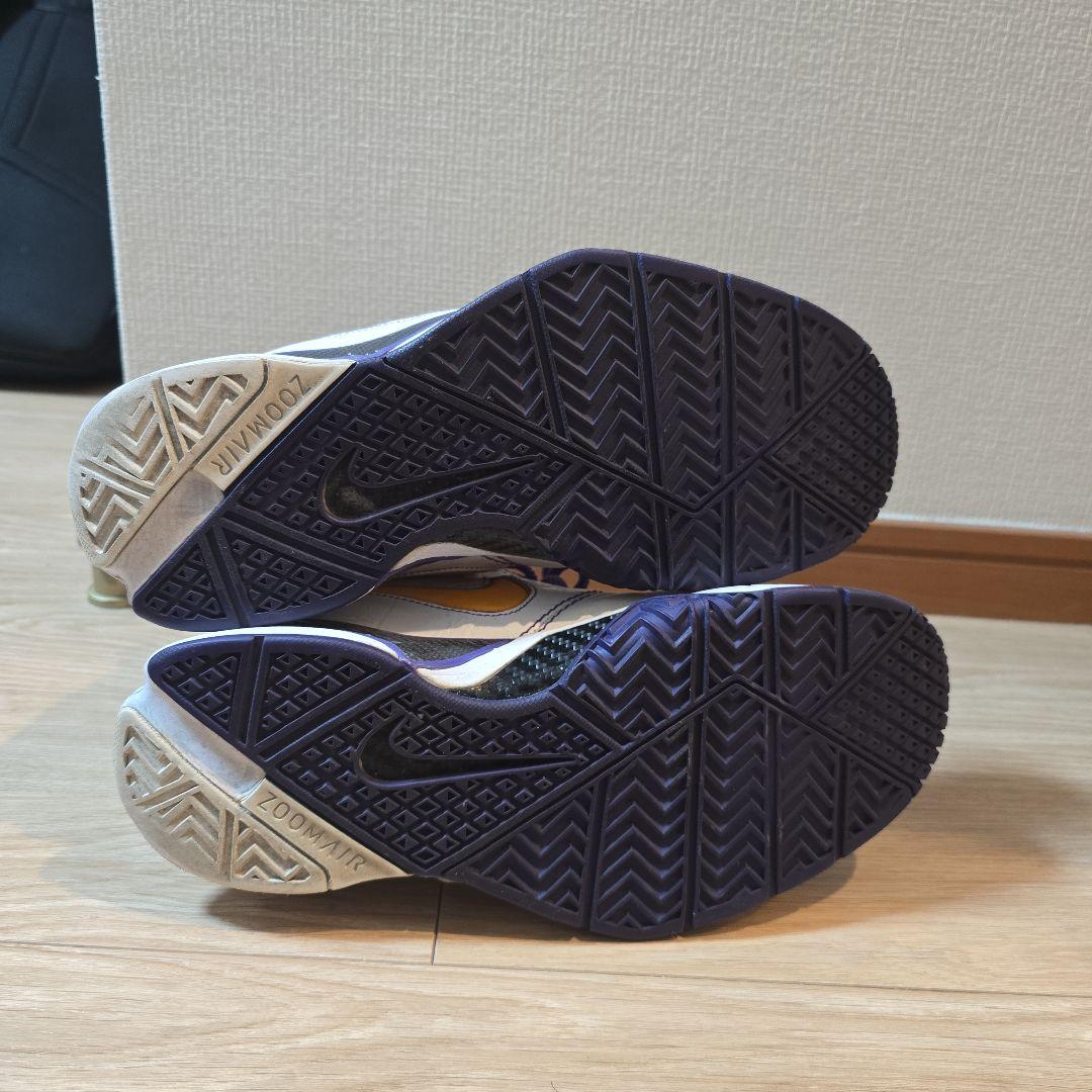 ZOOM KOBE 1 PROTRO “FINAL SECONDS”