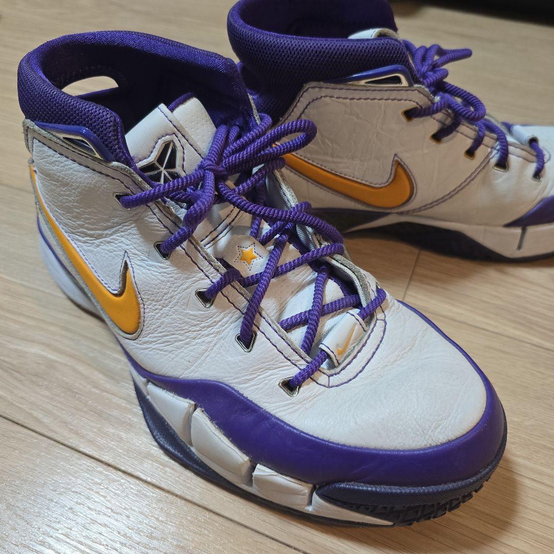 ZOOM KOBE 1 PROTRO “FINAL SECONDS”