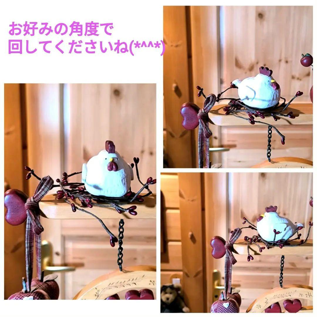 ⭐アメリカンカントリー雑貨⭐大きなハートの♥️ハウス看板(リバーシブル)室内用