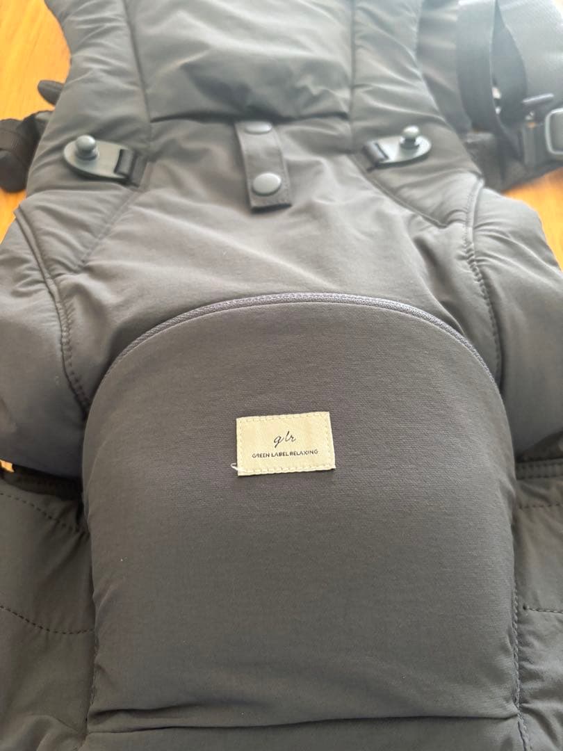 れんれんベビーキャリア オン ピトレスク×ユナイテッドアローズ