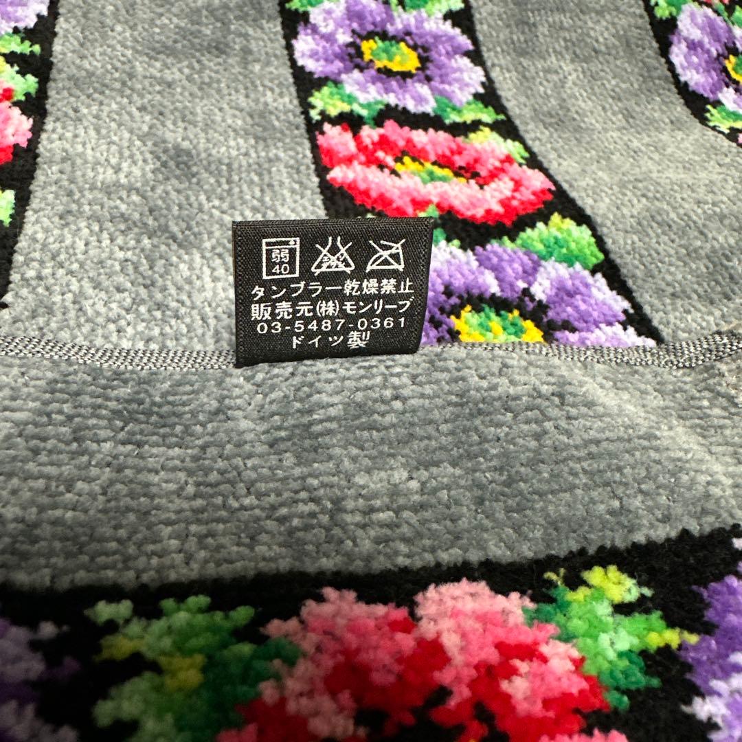 フェイラー　インテリアクロス　バスタオル　膝掛け　美品　FEILER