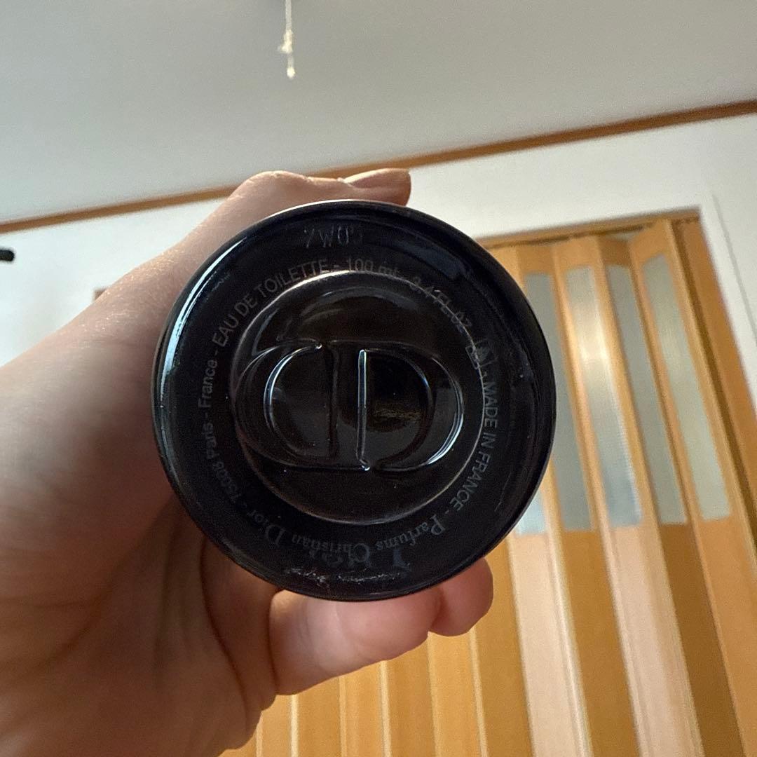 [ 新品]Dior Sauvage 香水 EDT 100mlほぼ未使用