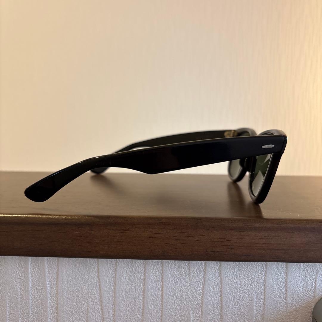 レイバン ウェイファーラー USA ボシュロム ヴィンテージ ray ban