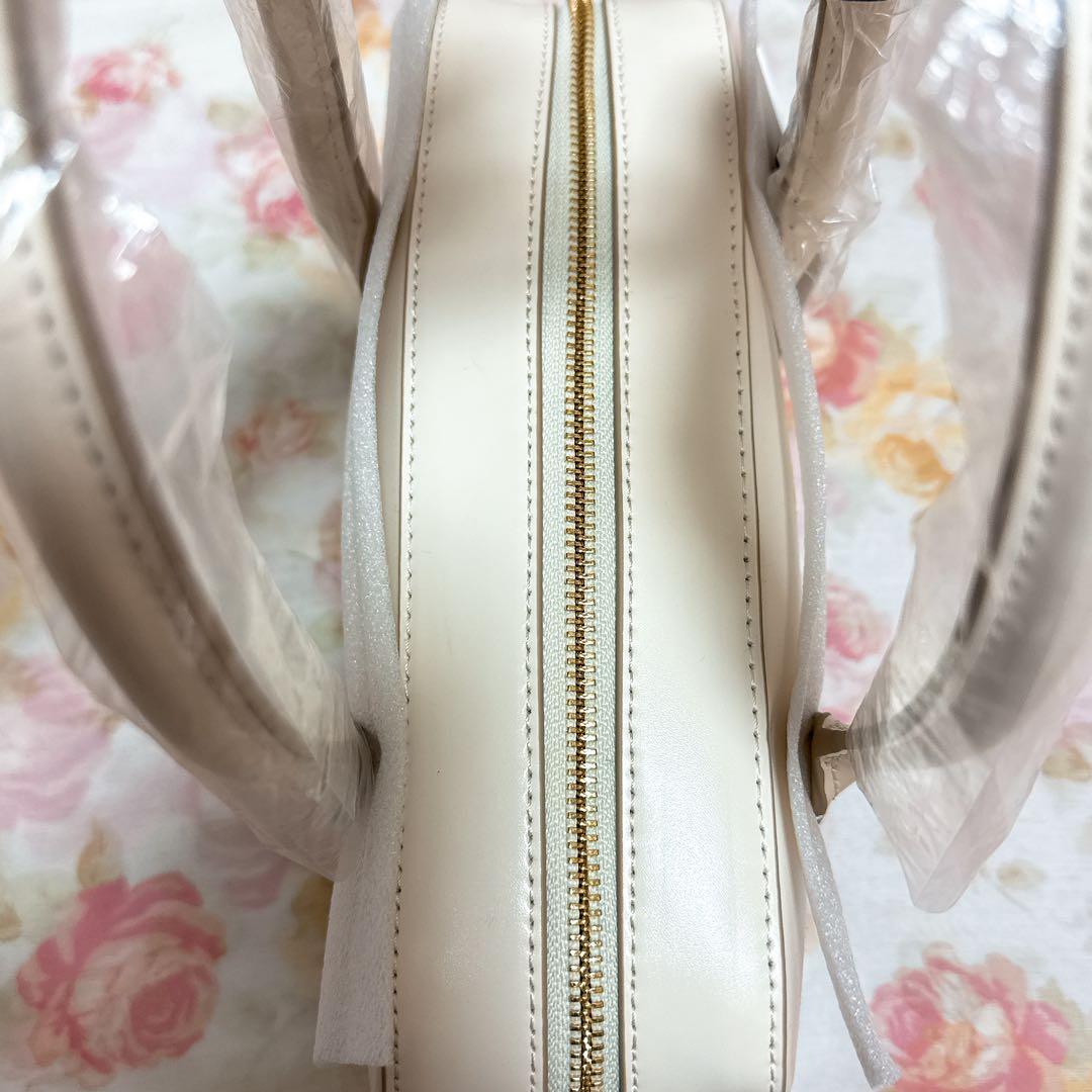 バッグ Trois Logo Mini Boston Bag