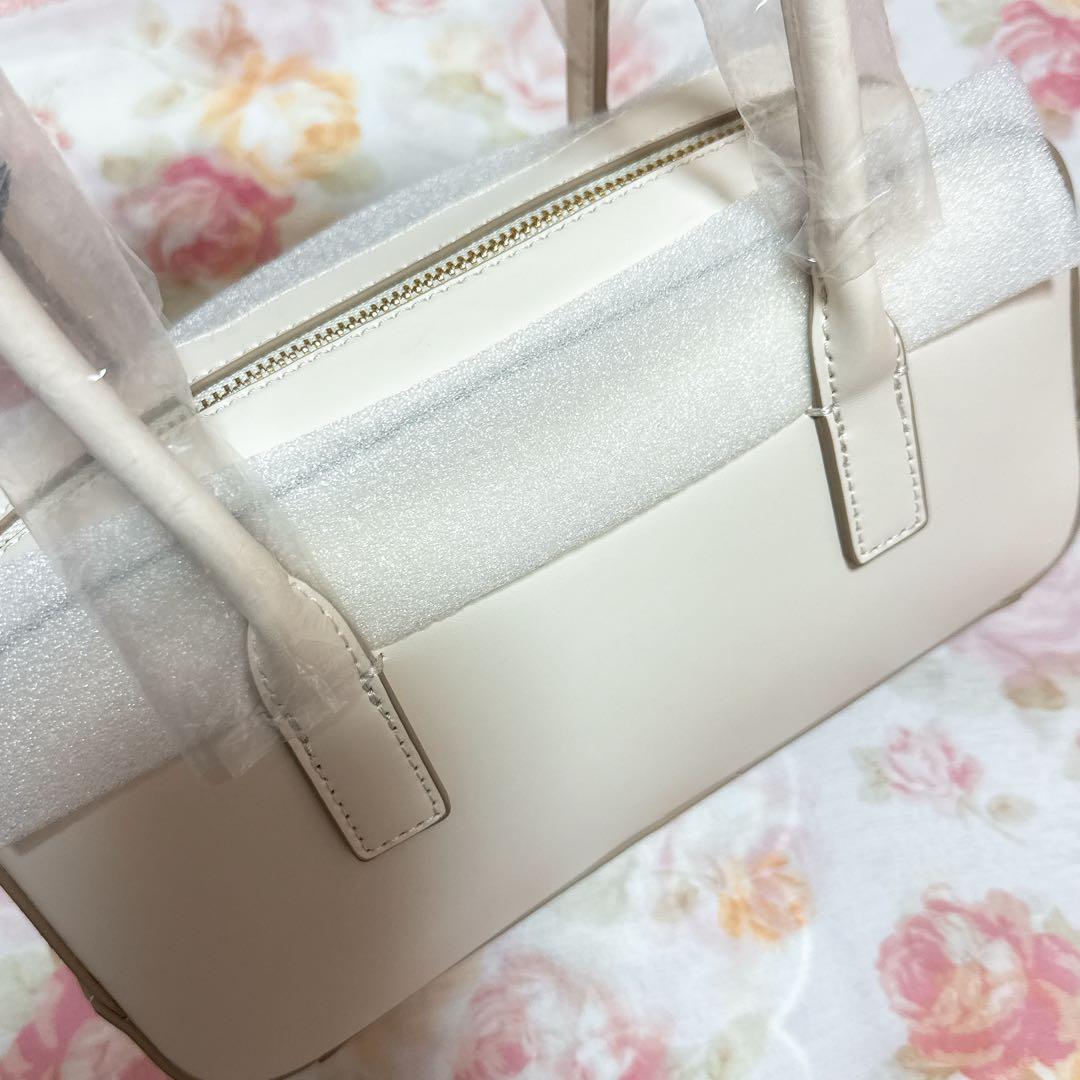 バッグ Trois Logo Mini Boston Bag