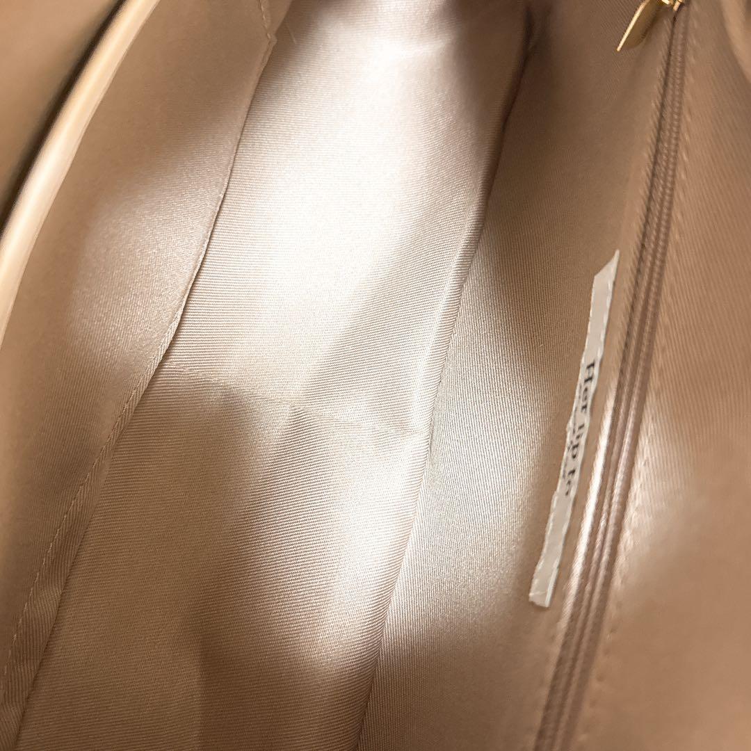 バッグ Trois Logo Mini Boston Bag