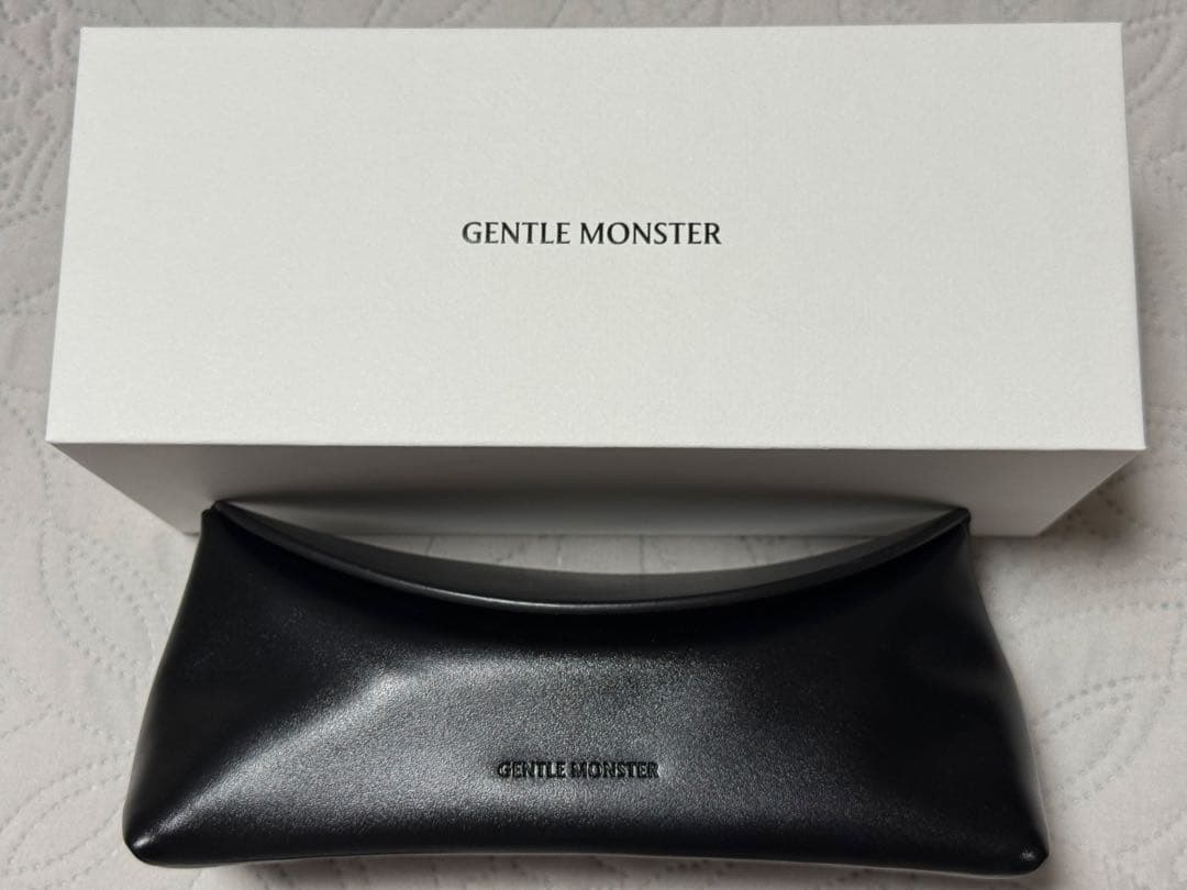 ジェントルモンスター　Jade G1 grey