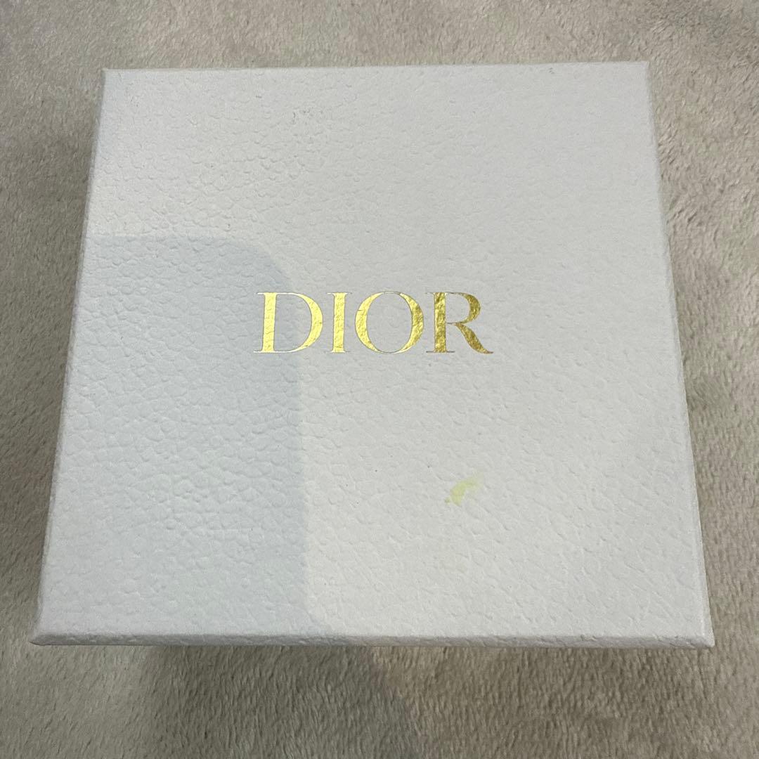 クリスチャンディオール 2連ネックレス クレールディーリュヌ ダブルチェーン美品